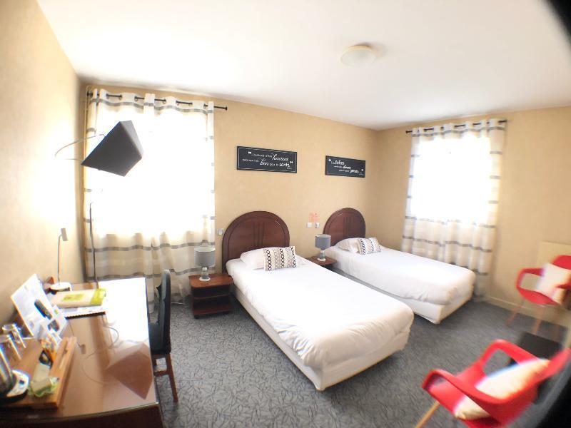 Auv'Hotel 모리악 외부 사진