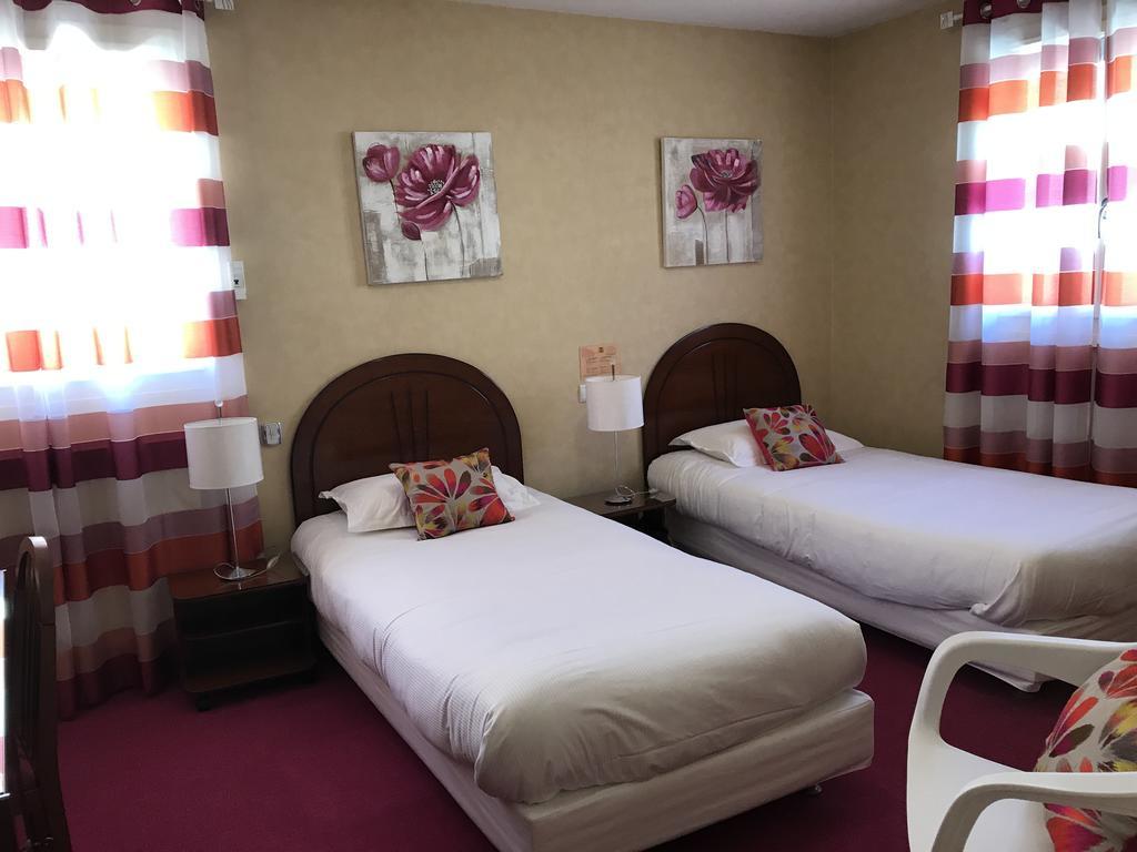 Auv'Hotel 모리악 외부 사진