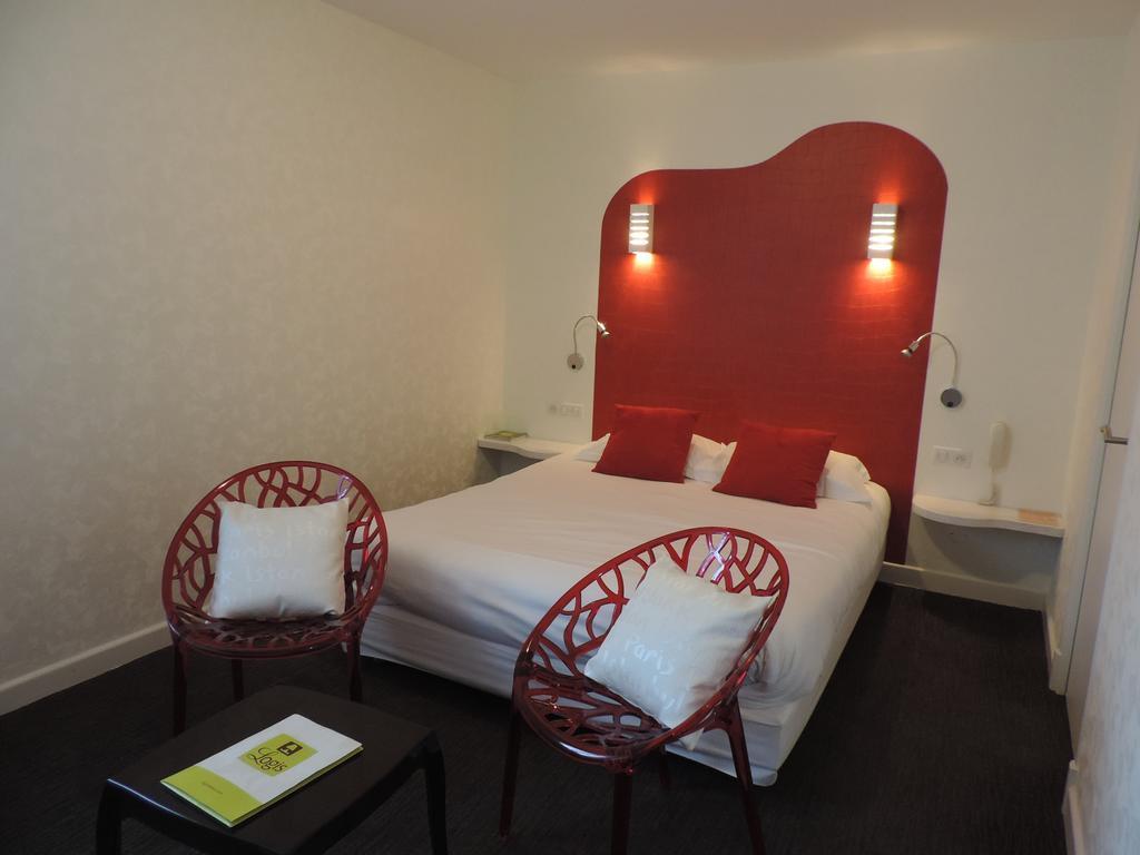 Auv'Hotel 모리악 외부 사진