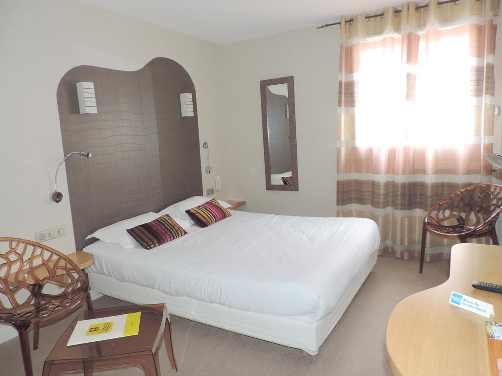 Auv'Hotel 모리악 외부 사진
