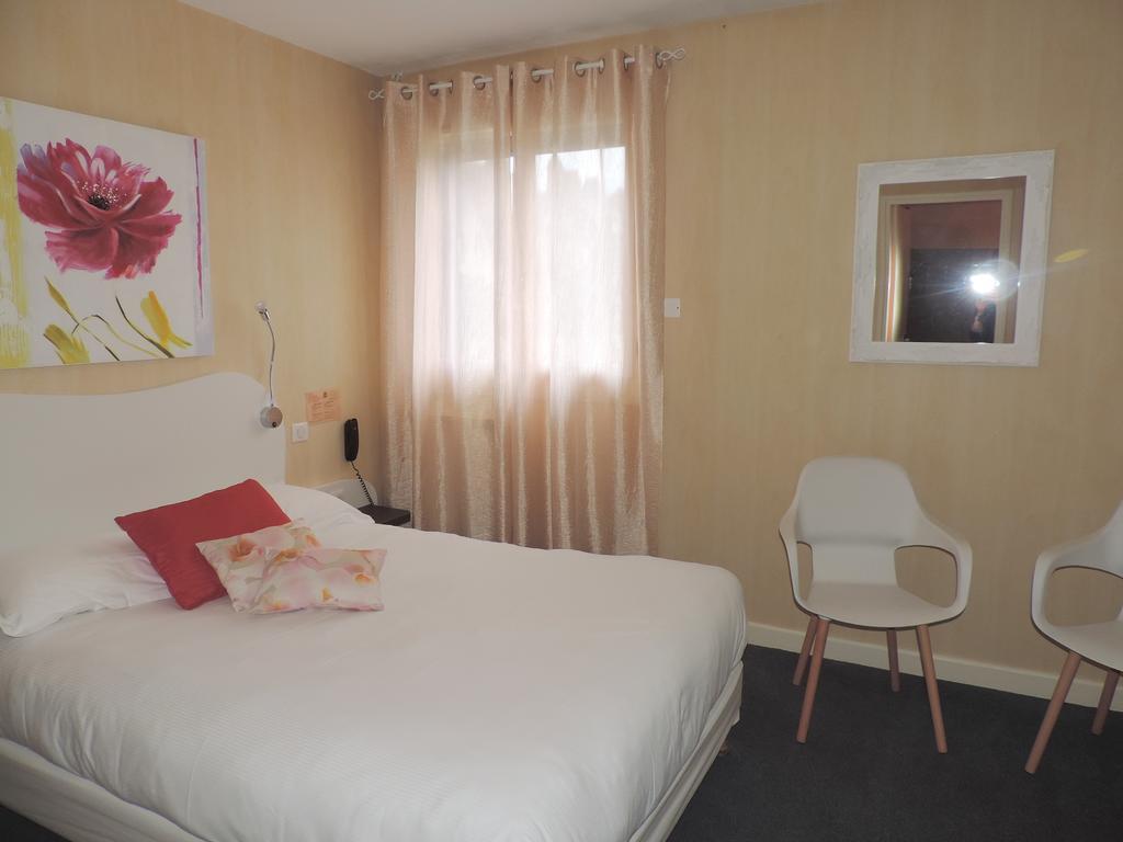 Auv'Hotel 모리악 외부 사진