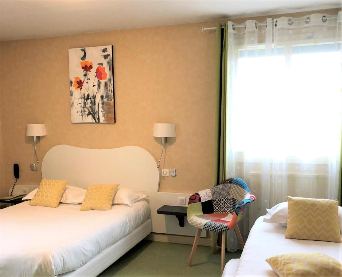 Auv'Hotel 모리악 외부 사진