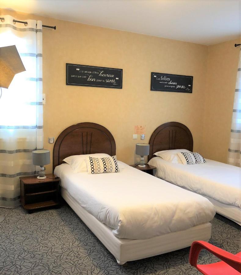Auv'Hotel 모리악 외부 사진