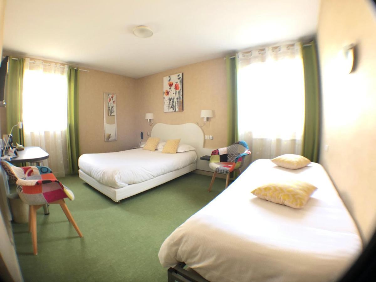 Auv'Hotel 모리악 외부 사진