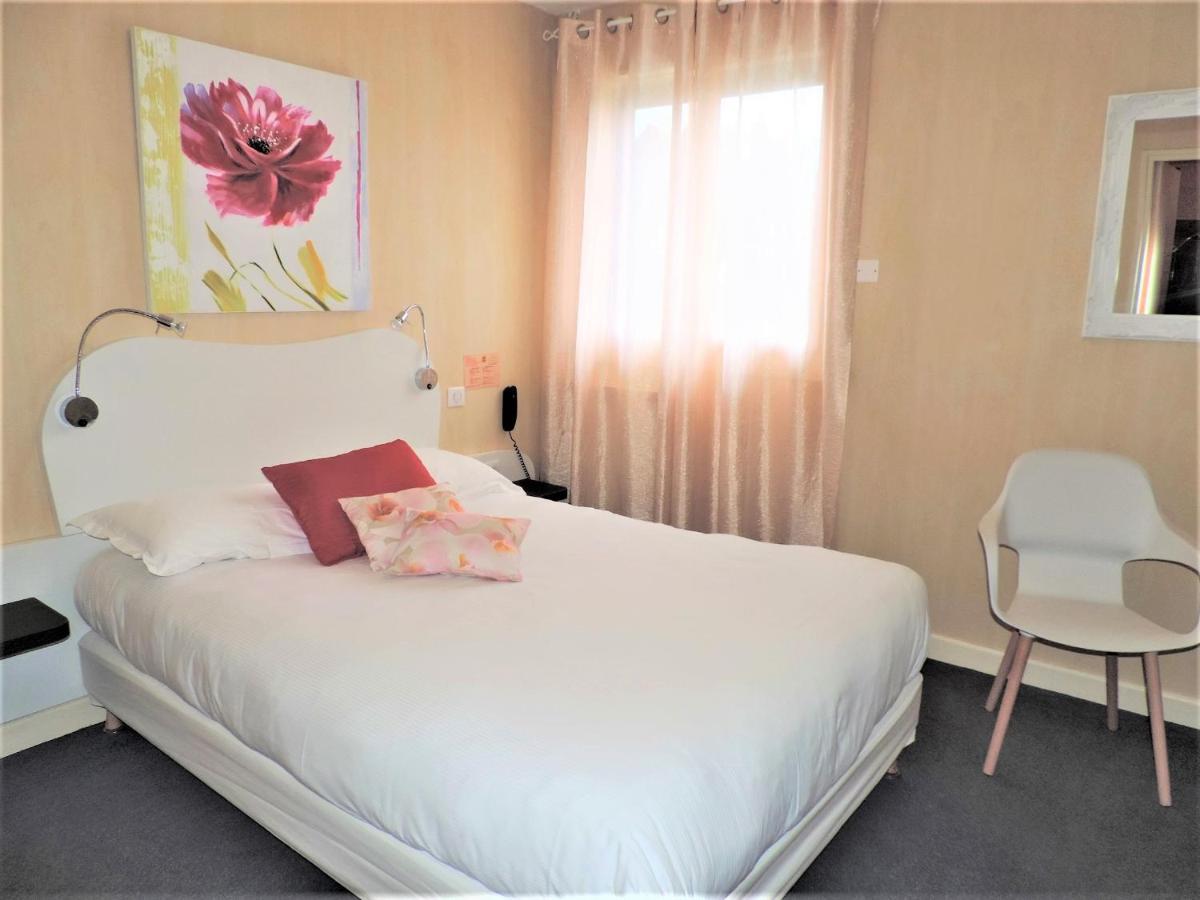 Auv'Hotel 모리악 외부 사진