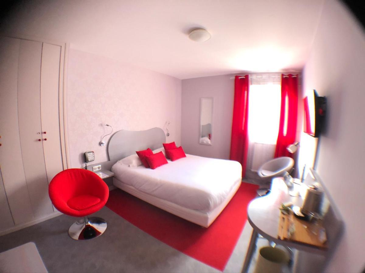 Auv'Hotel 모리악 외부 사진