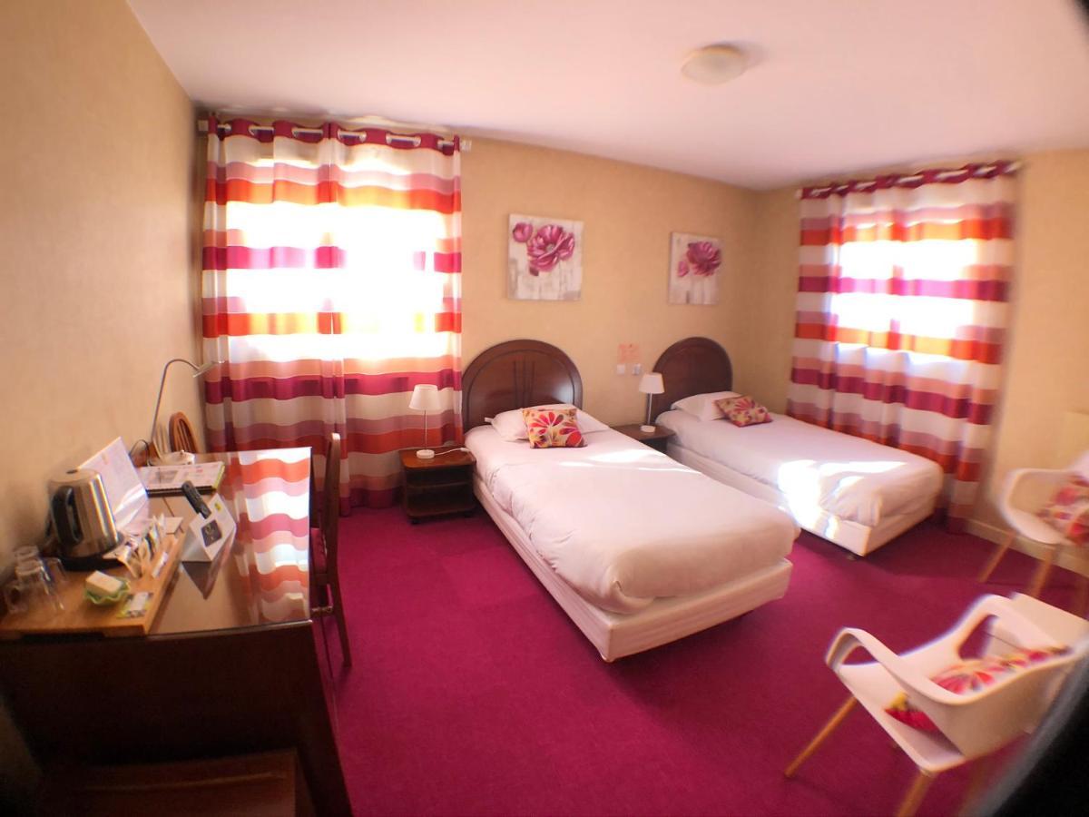 Auv'Hotel 모리악 외부 사진